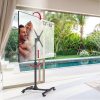 Stand TV mobil Barkan 13"-83" 36kg