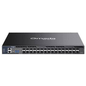   TP-Link Omada SX6632YF 26-port 10G Stackable L3 Managed Aggregation Switch cu 6 porturi 25G