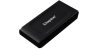 SSD extern Kingston XS1000, 2 TB, USB 3.2 Gen 2, negru