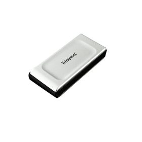 SSD extern Kingston XS2000, 2 TB, USB 3.2 Gen 2, Gri