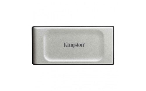 SSD extern Kingston XS2000, 4 TB, USB 3.2 Gen 2, Negru