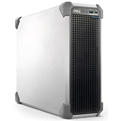 PowerEdge T160 Tower Server Intel Xeon 6 Performance 6325P 3.5G, 4C/8T, 12M Cache, Turbo, (55W) DDR5-4800, 32GB UDIMM, 5600MT/s ECC, 2x