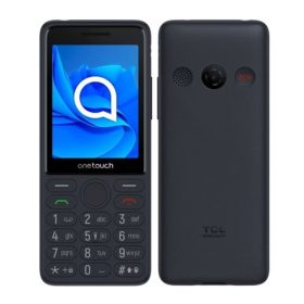 Telefon TCL OneTouch 4042S, Dual SIM, 4G, Negru