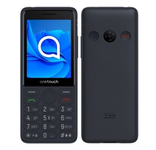 Telefon TCL OneTouch 4042S, Dual SIM, 4G, Negru