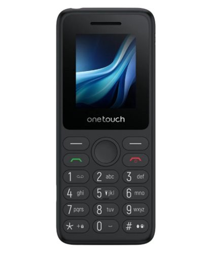 Telefon TCL OneTouch 5041, Dual SIM, 4G, Negru