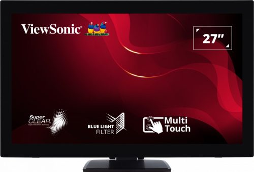 Monitor ViewSonic 27" TD2760