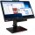 Lenovo ThinkCentre Tiny-in-One 24 Gen 4 Touch 23.8" POS FHD Monitor cu Webcam si Stand