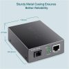 TP-LINK WDM MEDIA CONVERTER TL-FC111B-20