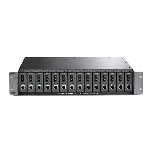 TPL 14-SLOT RACKMOUNT CHASSIS TL-FC1420