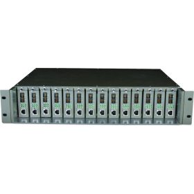 TPL MC CHASSIS 14-SLOT UNMNGD RM 2U