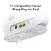 Router wireless TP-LINK TL-MR105, WIFI 4, Single Band