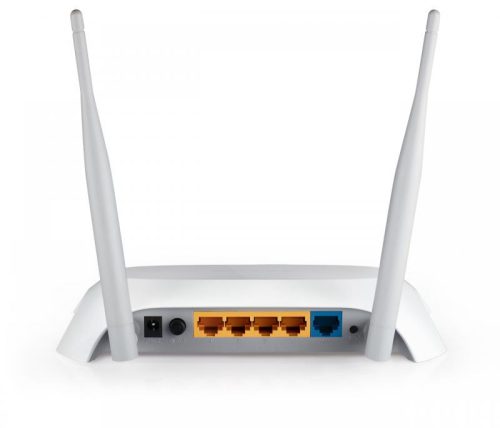 TP-LINK ROUTER 4G N300 FOR USB MODEM
