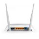 Router Wireless TP-LINK TL-MR3420, Wi-Fi 4, Single-Band