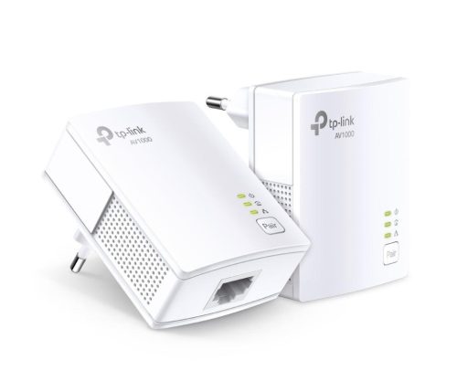 TPL AV1000 POWERLINE GIGABIT KIT