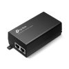 "2.5G PoE+ Injector Adapter PORT: 1× 2.5G PoE Port, 1× 2.5G Non-PoE Port SPEC: 802.3at/af Compliant, Data and Power Carried over The Sa