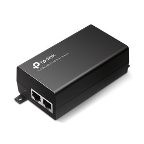   "2.5G PoE+ Injector Adapter PORT: 1× 2.5G PoE Port, 1× 2.5G Non-PoE Port SPEC: 802.3at/af Compliant, Data and Power Carried over The Sa