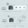 TP-LINK POE+ INJECTOR 2.5G TL-POE260S
