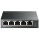 TL 5-PORT 10/100MBPS DESKTOP SWITCH 4POE