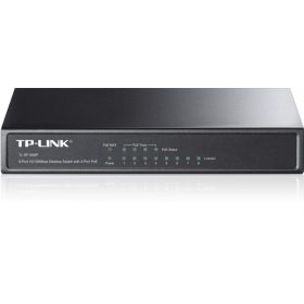 TPL SW 8P-FEPOE-4P UNMNGD DESK