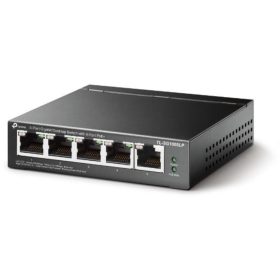 TL 5-PORT GB DESKTOP SWITCH + 4PORT POE