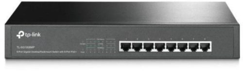 TPL SW 8P-GB UNMNGD DESK/RACK