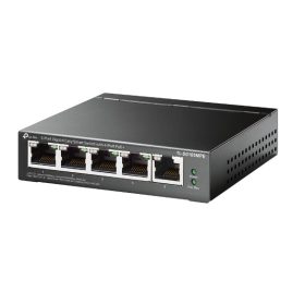 Switch TP-LINK TL-SG105MPE, Gigabit, 5 porturi, PoE