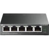TPL SW 5P-GB EASY-SMART 4 POE+