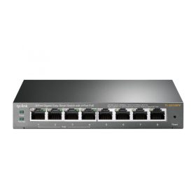 TPL SW 8-PORT GB EASY SMART + 4-PORT POE