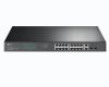 TPL SW 18P-GB 2P-SFP UNMNGD POE SWITCH