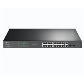 TPL SW 18P-GB 2P-SFP UNMNGD POE SWITCH