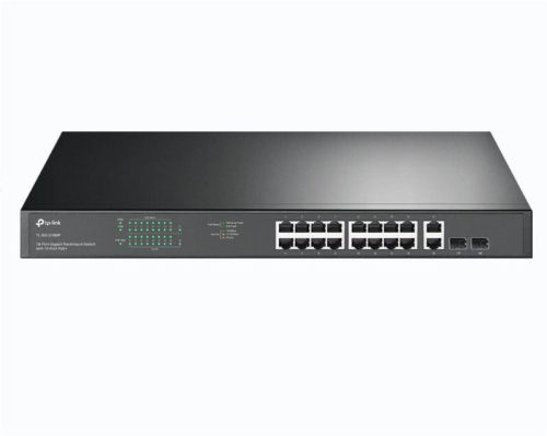 TPL SW 18P-GB 2P-SFP UNMNGD POE SWITCH