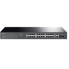 TPL SW 28-PORT GB EASY SMART POE+