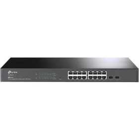Switch TP-LINK TL-SG2218, Gigabit, 16 porturi