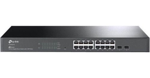 Switch TP-LINK TL-SG2218, Gigabit, 16 porturi