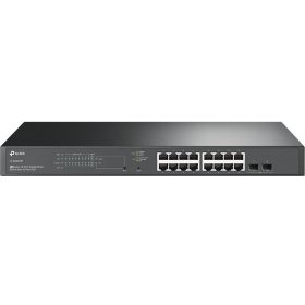 TPL SW 16P-GB 2 SFP SMART RM POE+