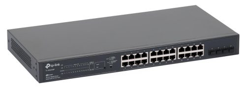 Switch TP-Link TL-SG2428P, 28 port, 10/100/1000 Mbps