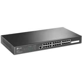 TPL SW 24P-GB 4 SFP L2 MANAGED