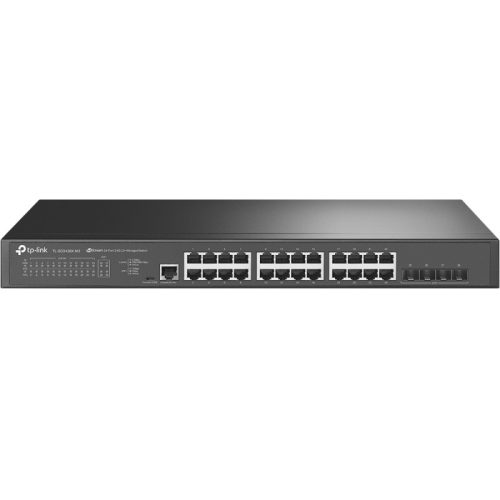 TPL SW 24P-GB 4 10GE SFP L2 MANAGED SW