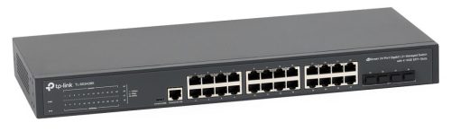 Switch TP-LINK TL-SG3428X, Gigabit, 24 porturi