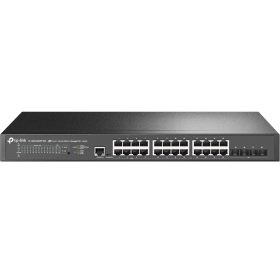 TPL SW 24P-2.5GBE 4P10GE L2 MNG POE SW