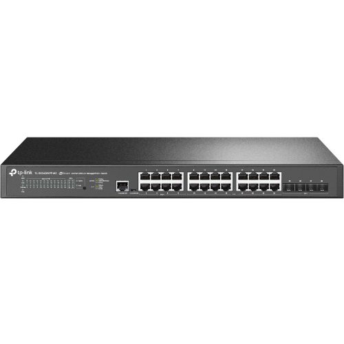 Switch TP-Link TL-SG3428XPP-M2, 24 porturi, 2.5G, PoE
