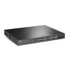 Switch TP-Link TL-SG3428XPP-M2, 24 porturi, 2.5G, PoE