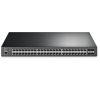 Switch TP-LINK TL-SG3452P, Gigabit, 48 porturi, PoE