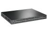 Switch TP-LINK TL-SG3452P, Gigabit, 48 porturi, PoE