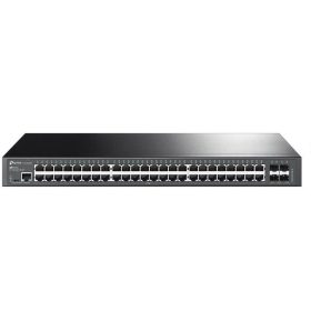 TL SW JETSTREAM 48-PORT GB L2 MNG 4-10G