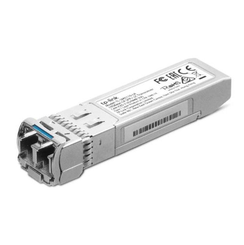 TP-Link SM5110-LR 10GBASE-LR SFP+ LC Transceiver