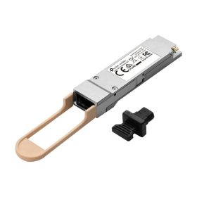   Transceiver TPL Omada 100GBASE-SR4 QSFP28 SPEC: Dual Rate 103.125Gbps and 41.2Gbps, 850nm MMF (Multimode fiber), MTP/MPO-12, 100m Dista