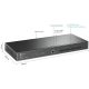 TPL SW 8P 10G  SFP L2 MANAGED