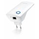 Range Extender TP-link TL-WA850RE, N300, 300Mbps