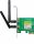 TPL ADAPT PCI-E N300 2.4GHZ ANT DET